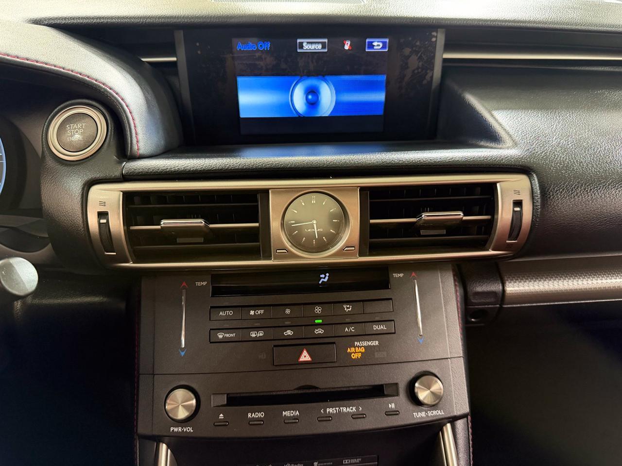 2016 Lexus IS 300 Annapolis MD