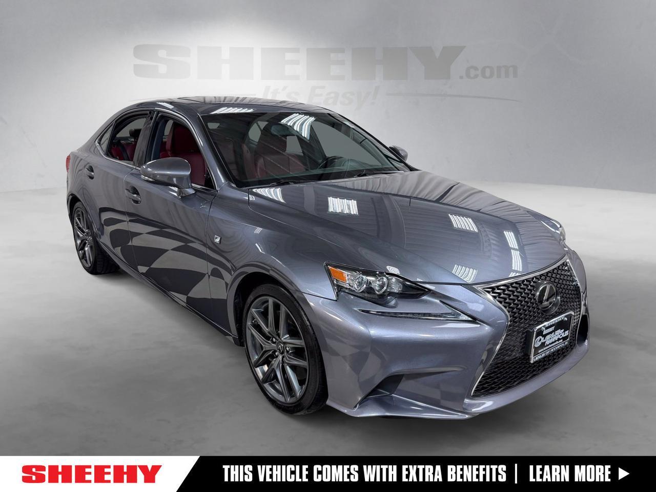 2016 Lexus IS 300