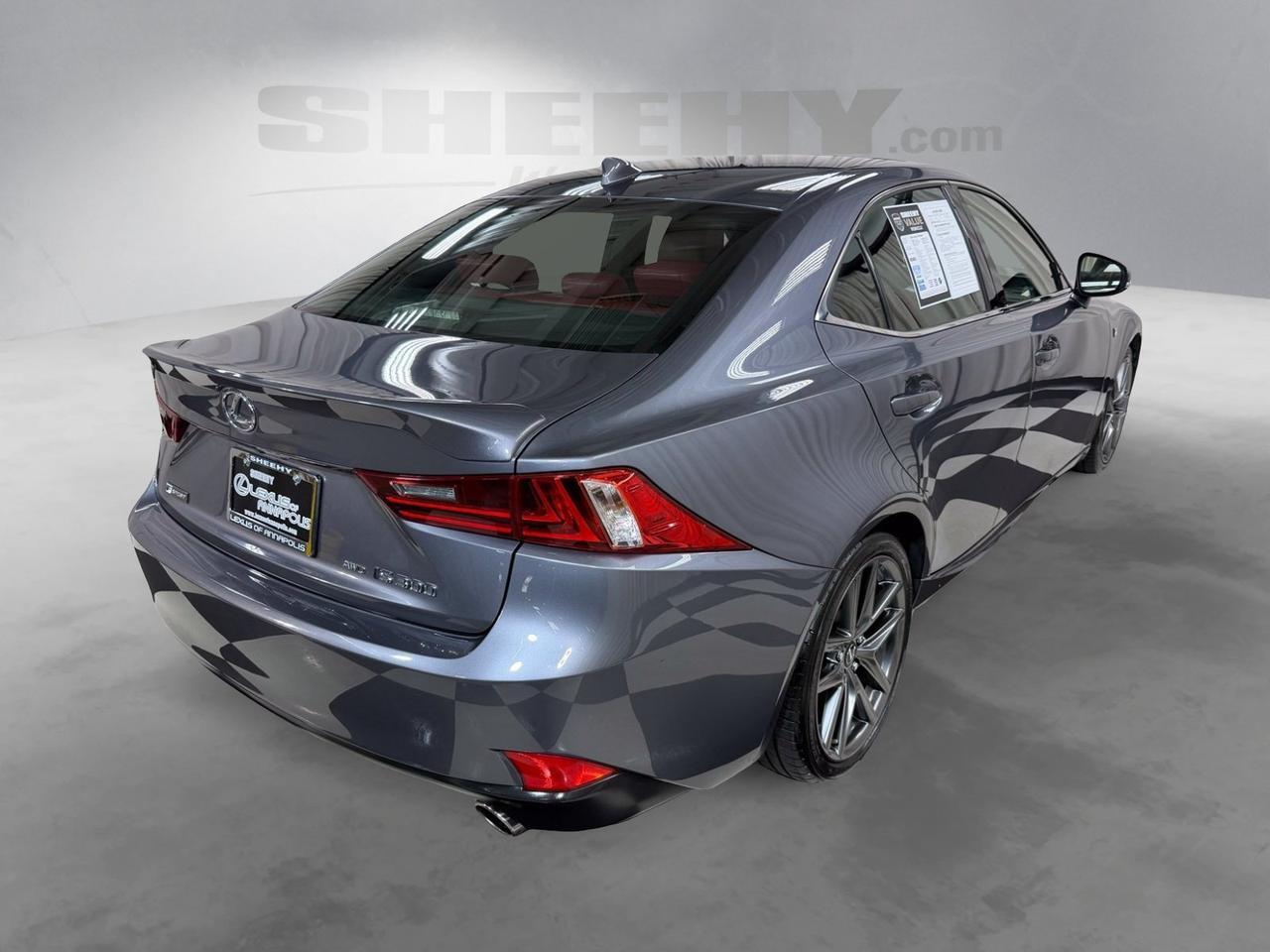 2016 Lexus IS 300 Annapolis MD