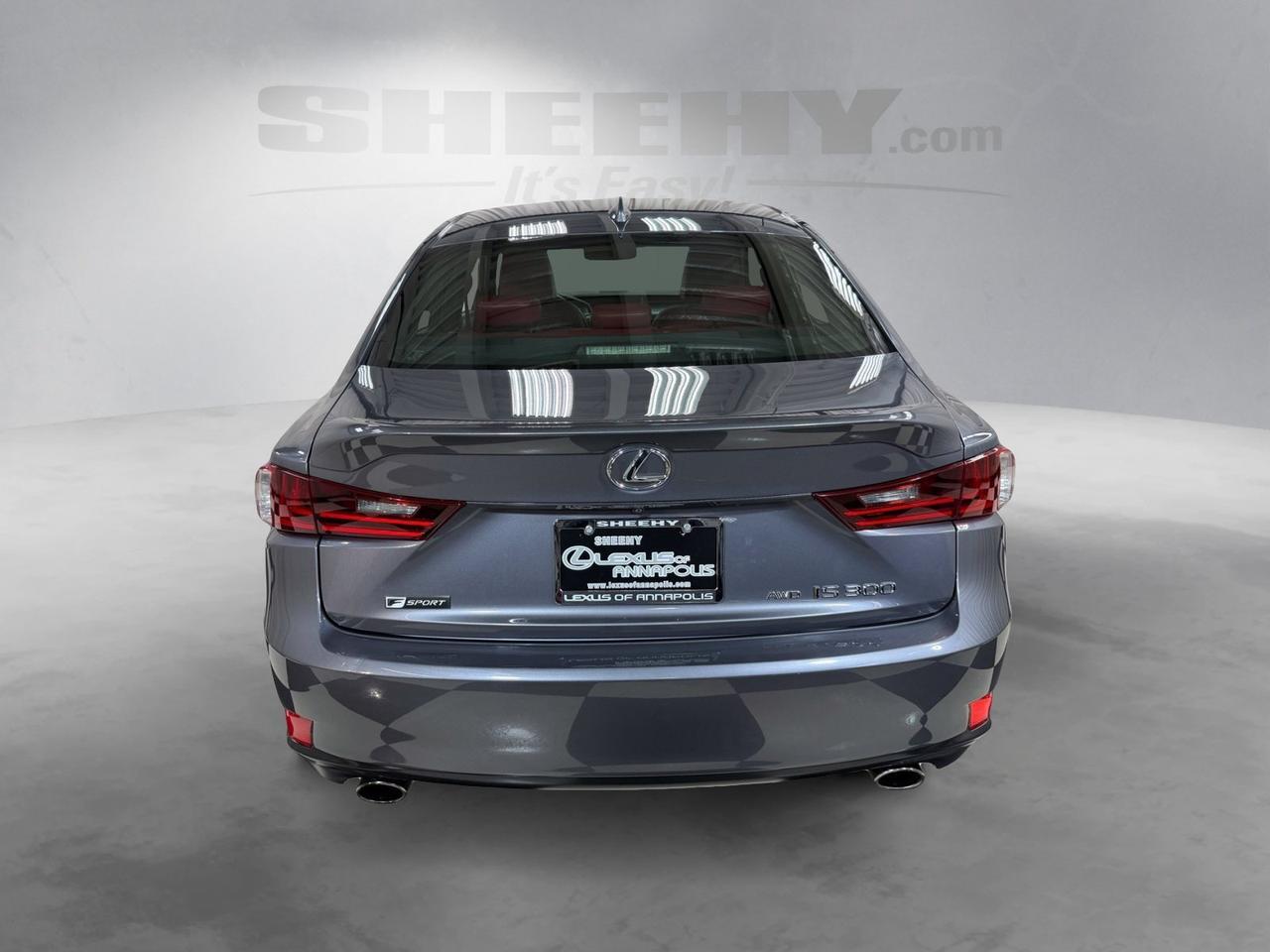 2016 Lexus IS 300 Annapolis MD
