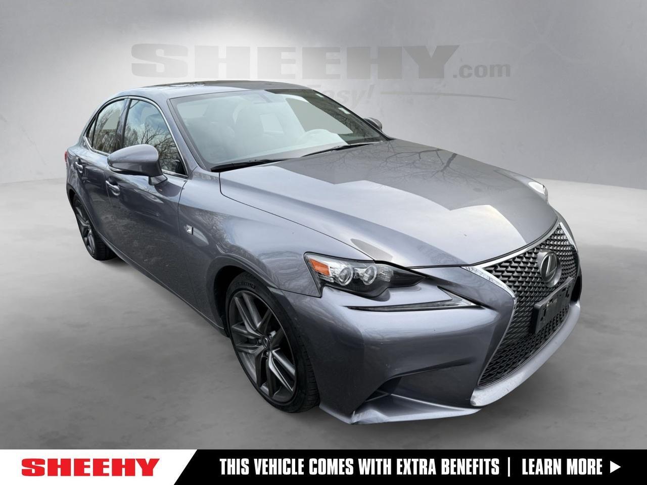 2016 Lexus IS 300