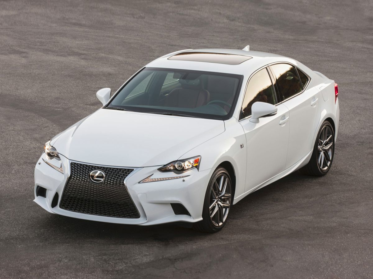 2016 Lexus IS 300 Annapolis MD