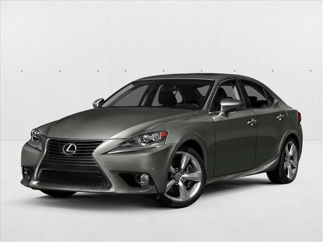 2016 Lexus IS 350