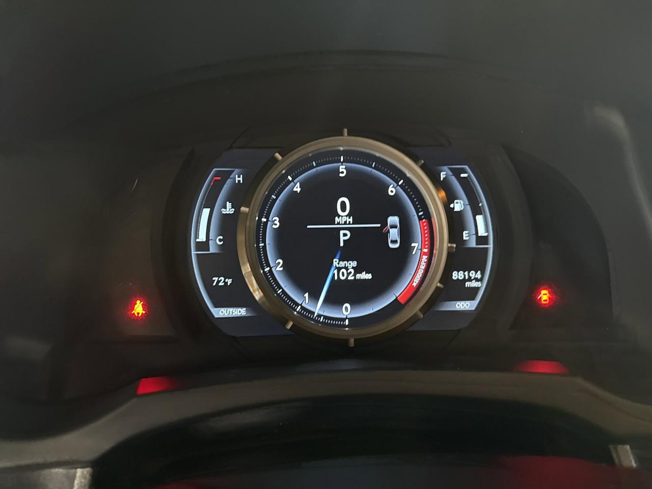 2016 Lexus IS 350 San Antonio TX