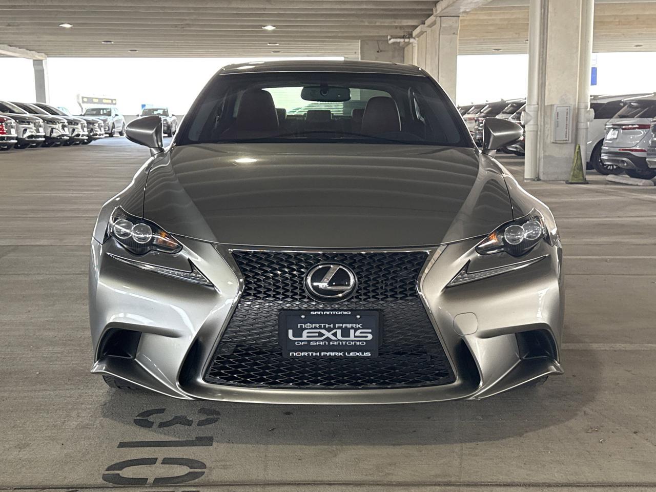 2016 Lexus IS 350 San Antonio TX