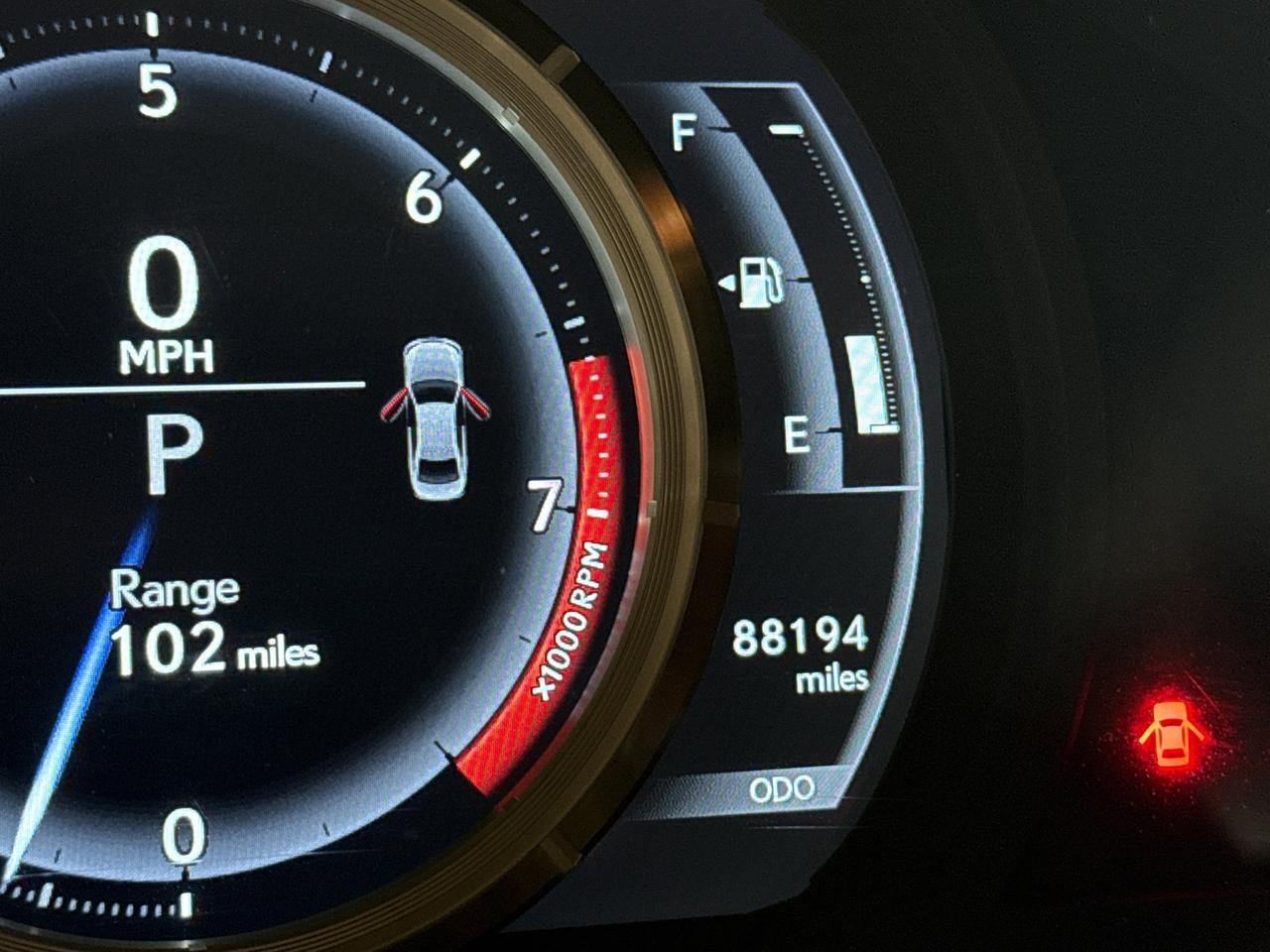 2016 Lexus IS 350 San Antonio TX