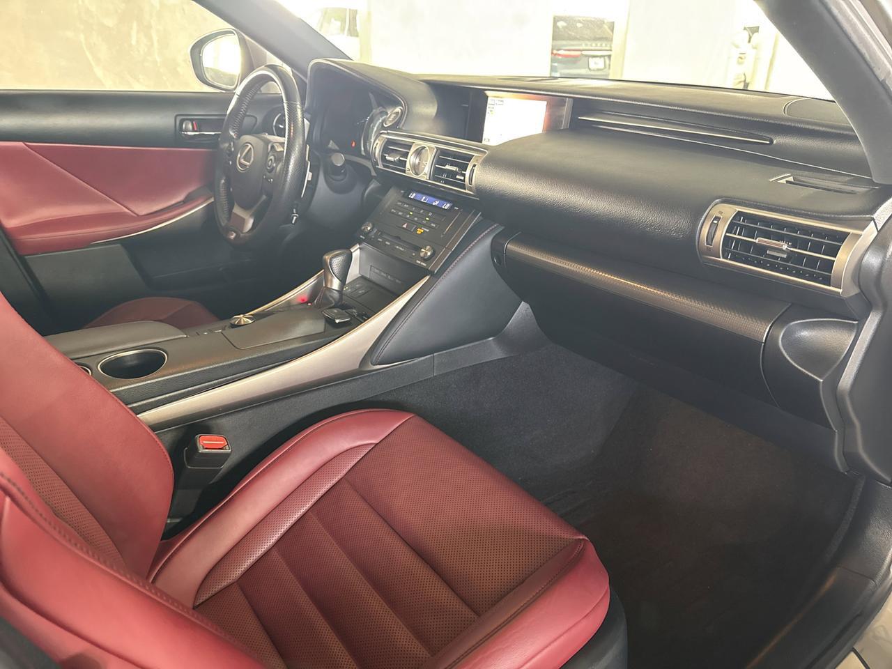 2016 Lexus IS 350 San Antonio TX