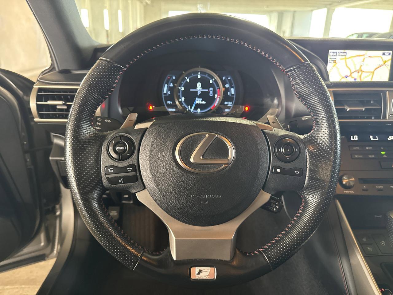 2016 Lexus IS 350 San Antonio TX