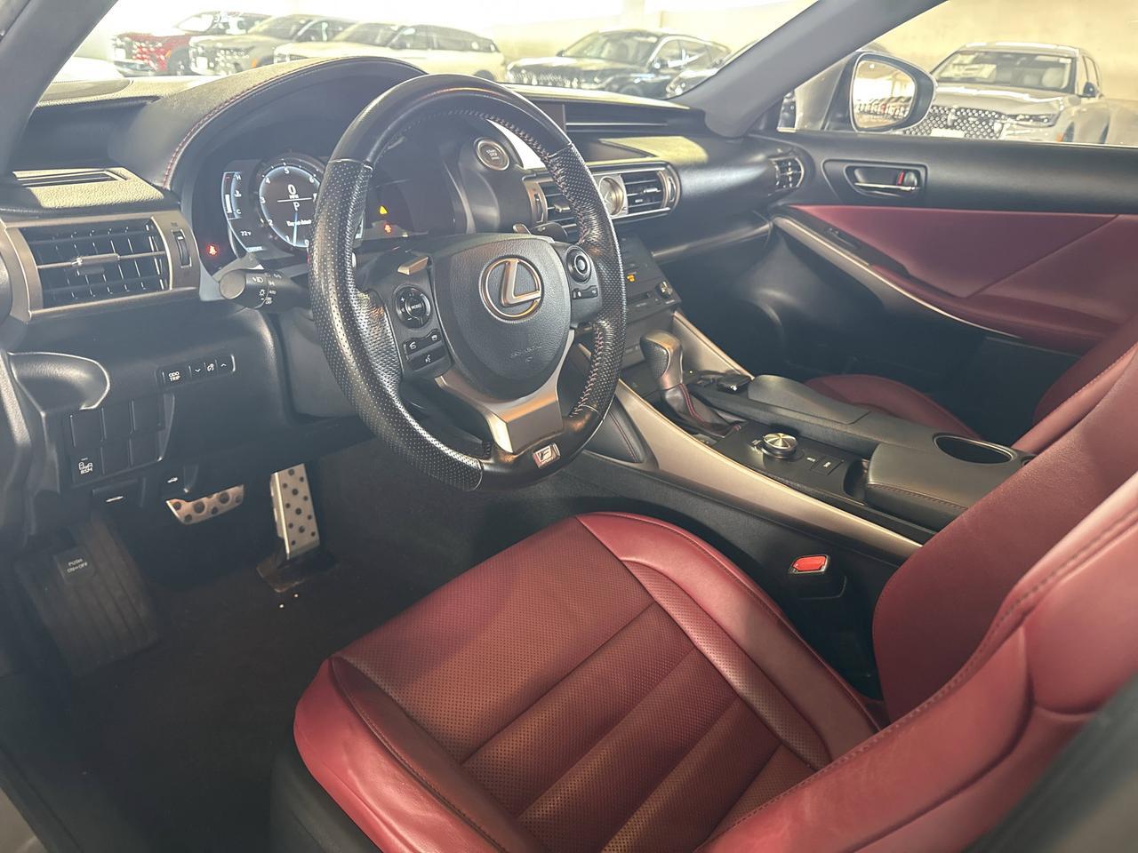 2016 Lexus IS 350 San Antonio TX