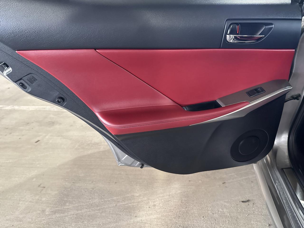 2016 Lexus IS 350 San Antonio TX