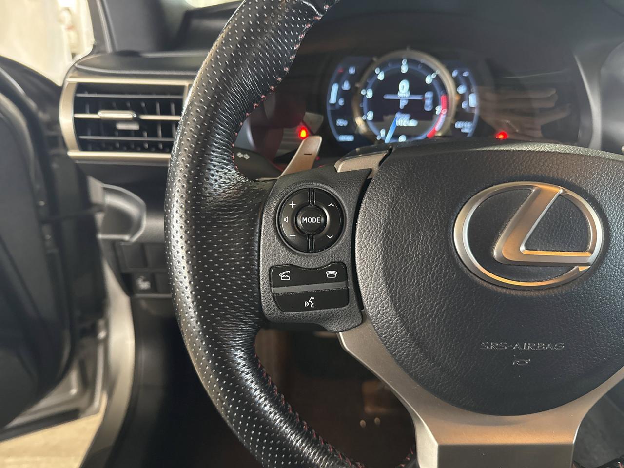 2016 Lexus IS 350 San Antonio TX