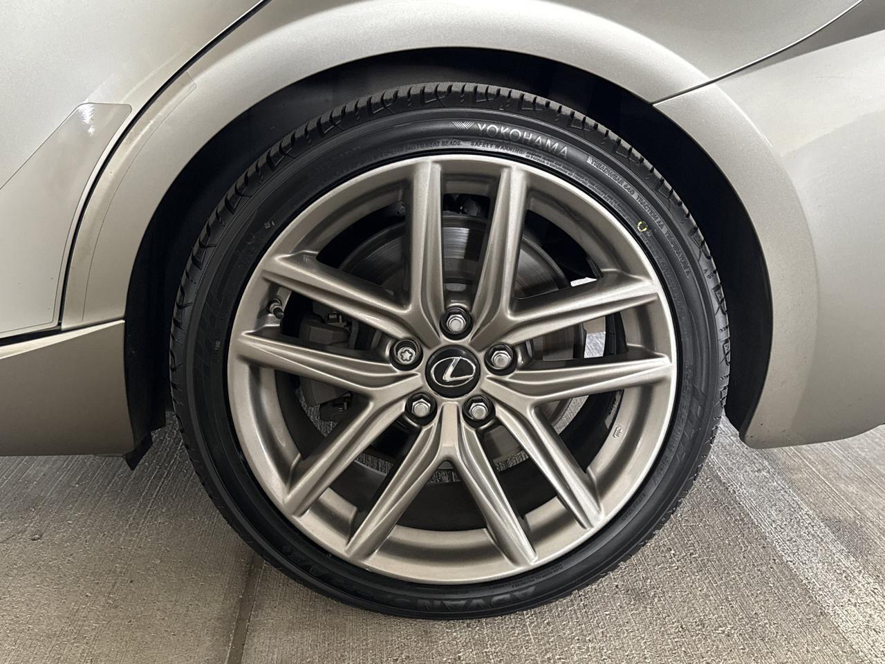 2016 Lexus IS 350 San Antonio TX