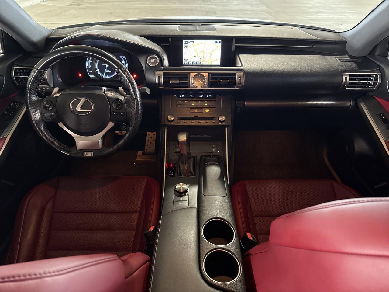 2016 Lexus IS 350 San Antonio TX