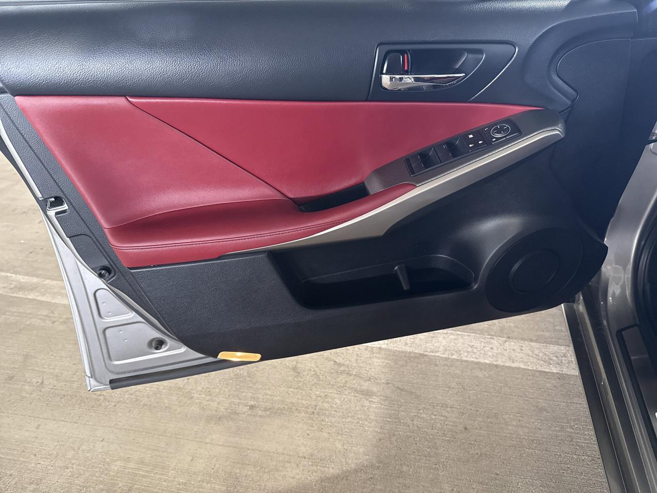 2016 Lexus IS 350 San Antonio TX