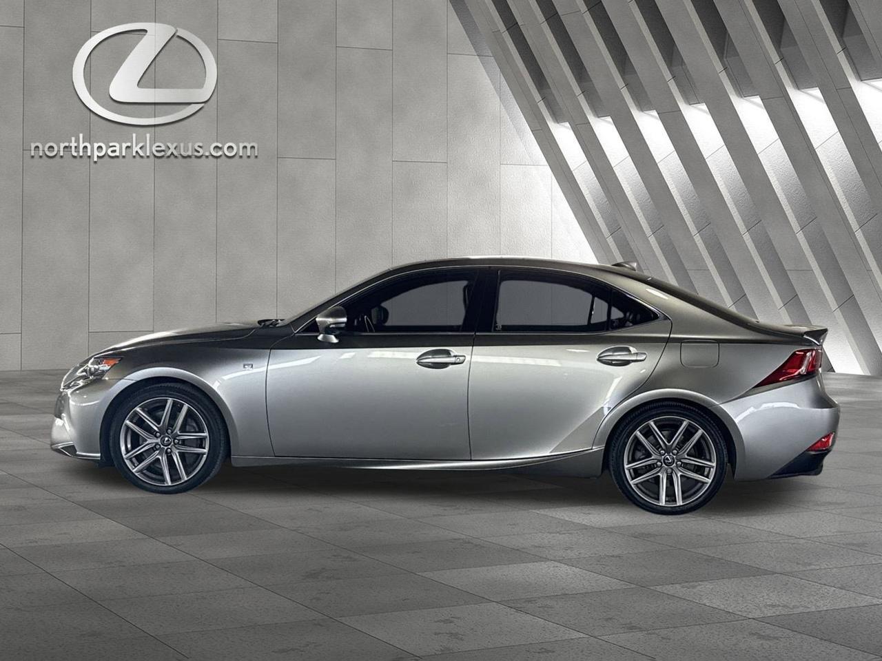 2016 Lexus IS 350