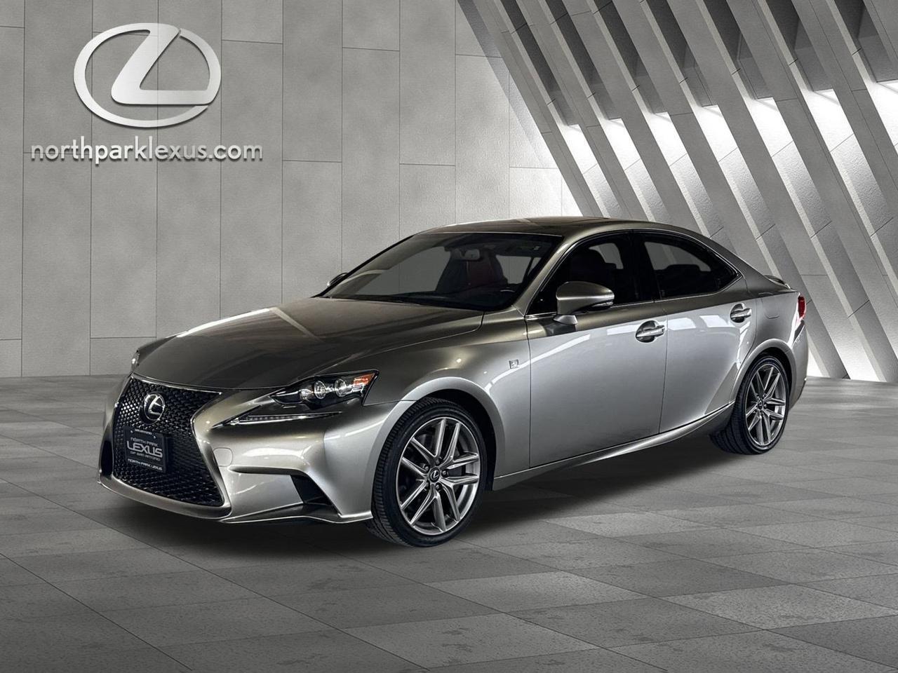 2016 Lexus IS 350