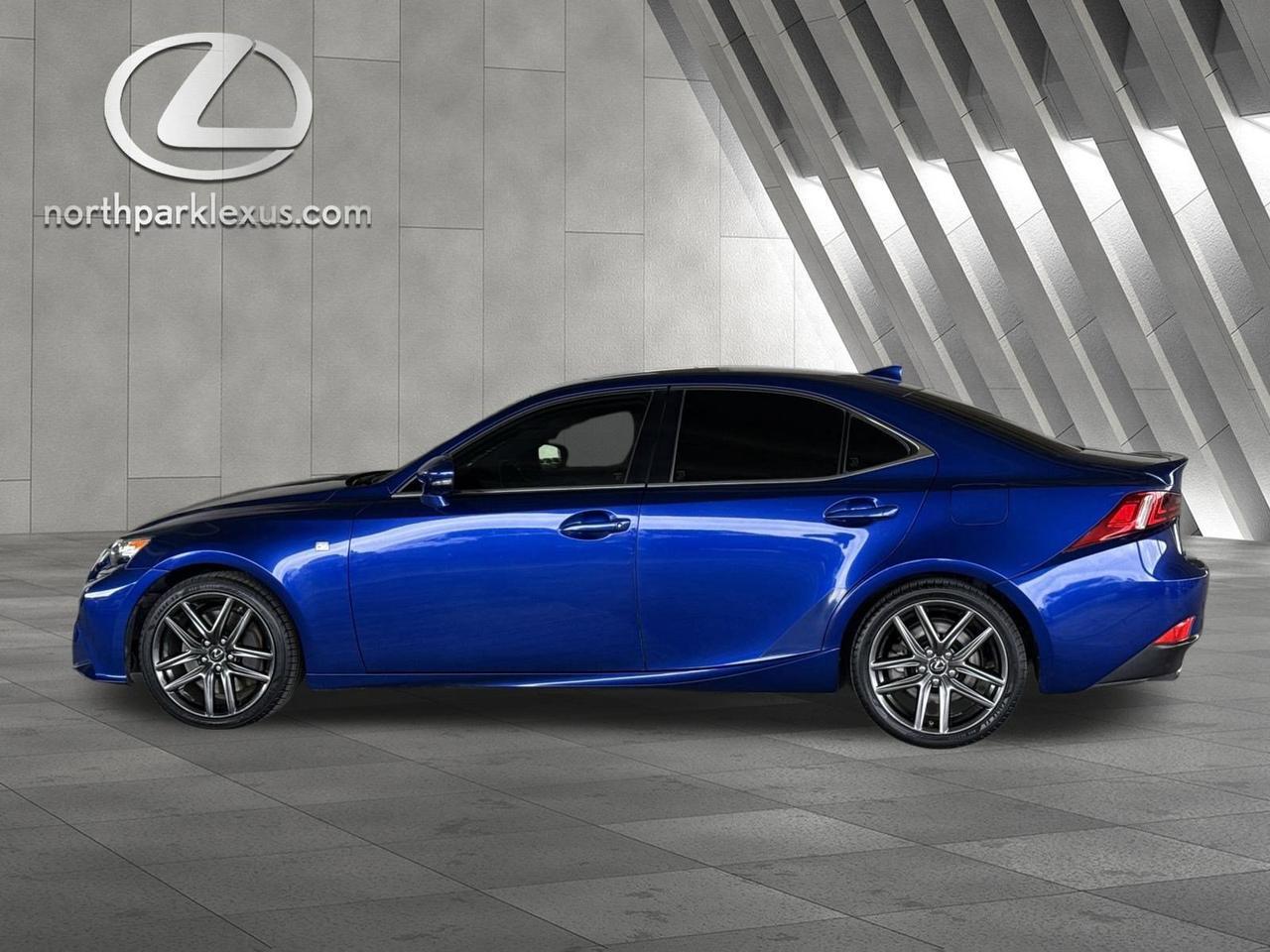 2016 Lexus IS 350