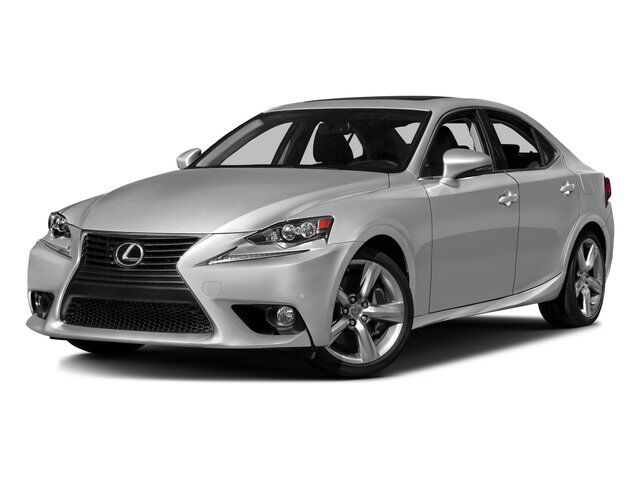 2016 Lexus IS 350