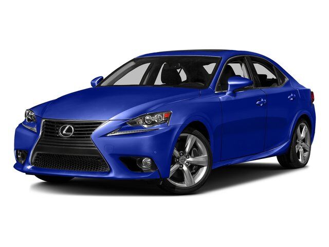 2016 Lexus IS 350