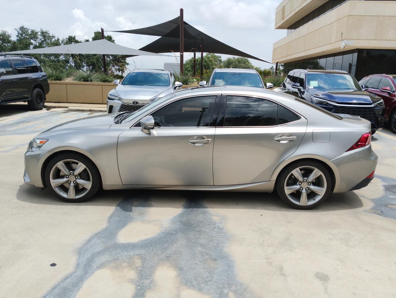2016 Lexus IS 350