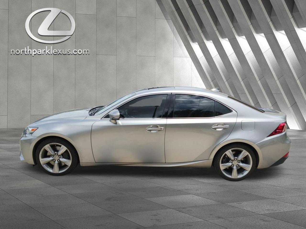 2016 Lexus IS 350