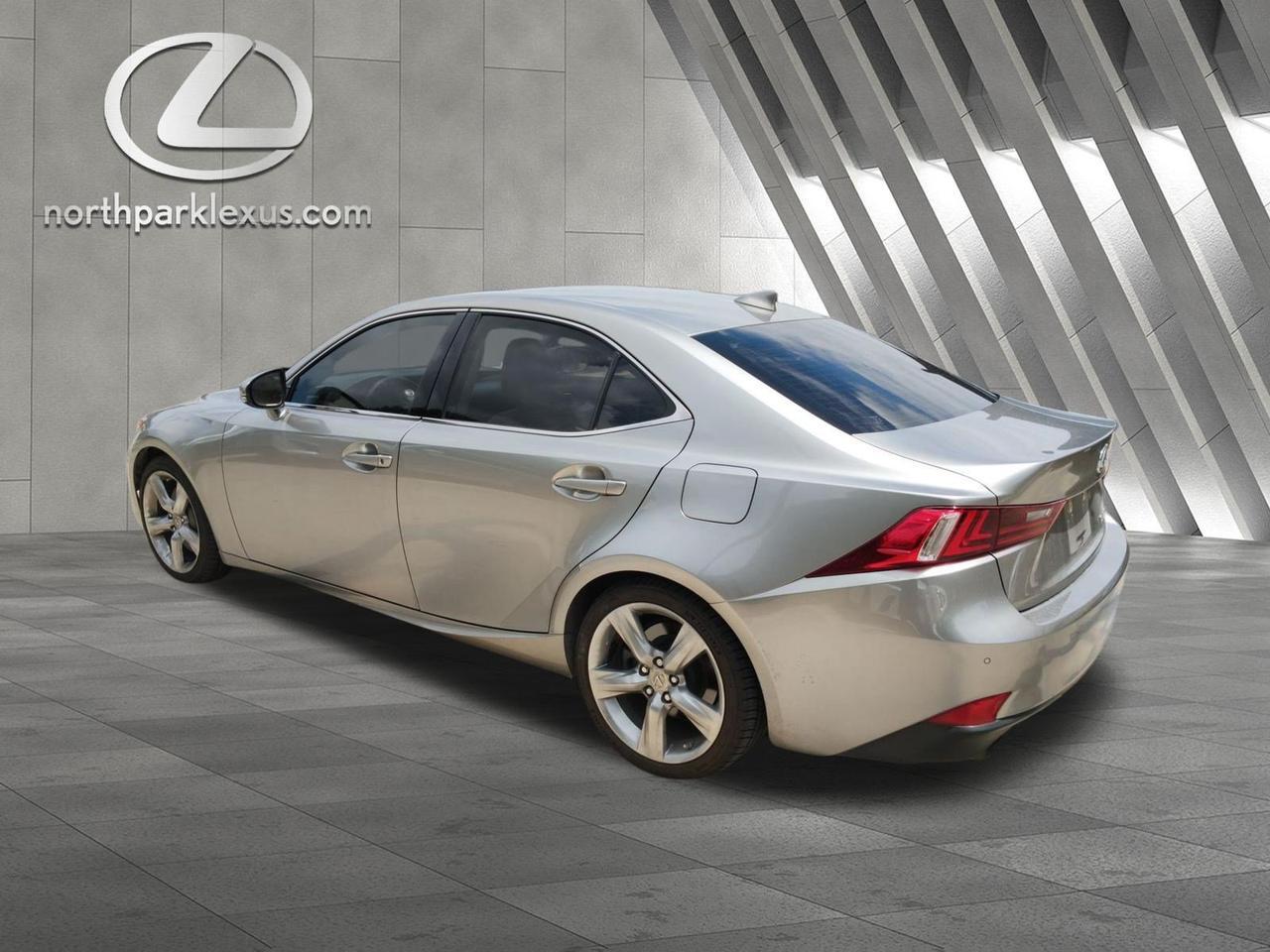 2016 Lexus IS 350