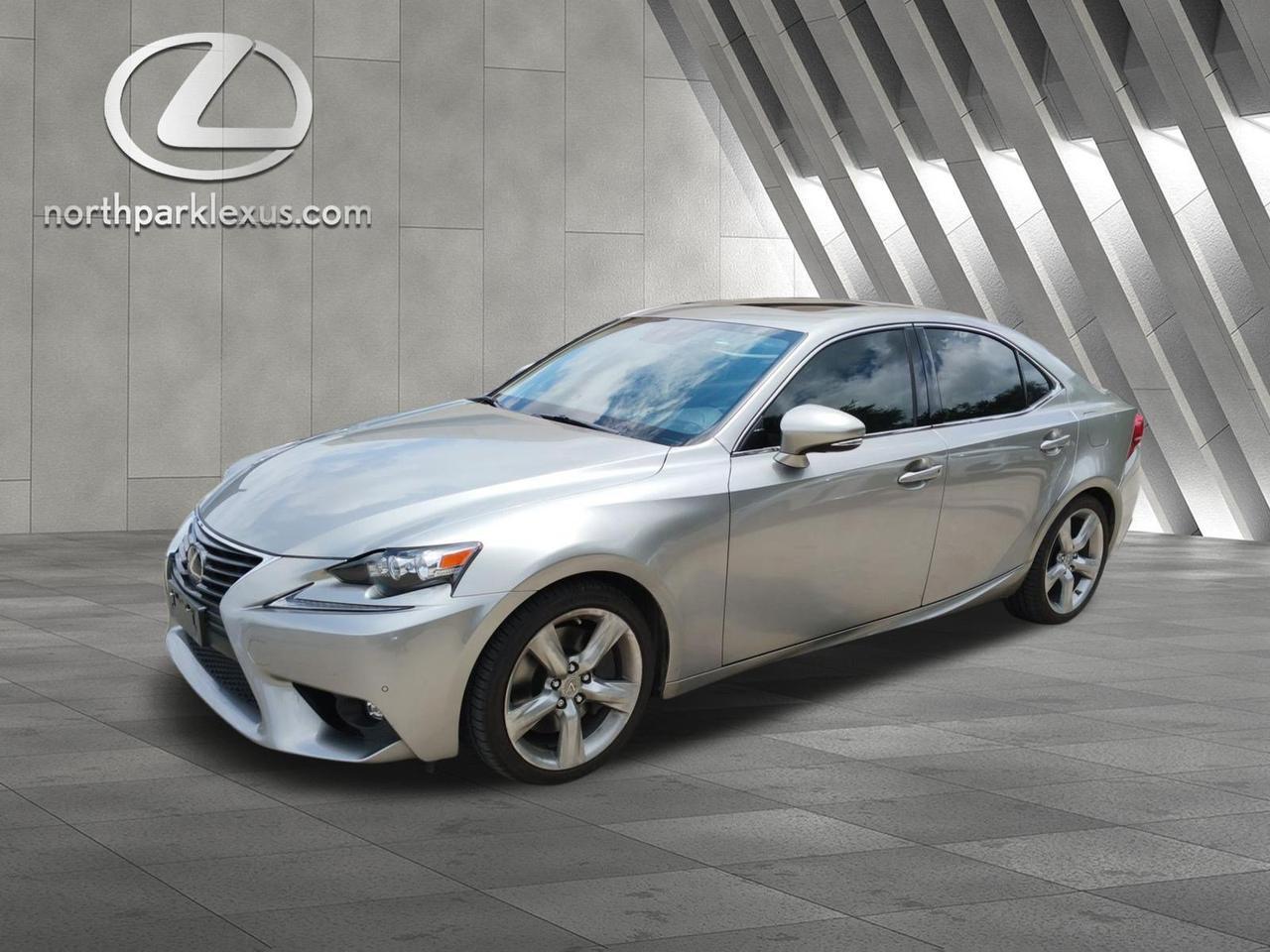 2016 Lexus IS 350