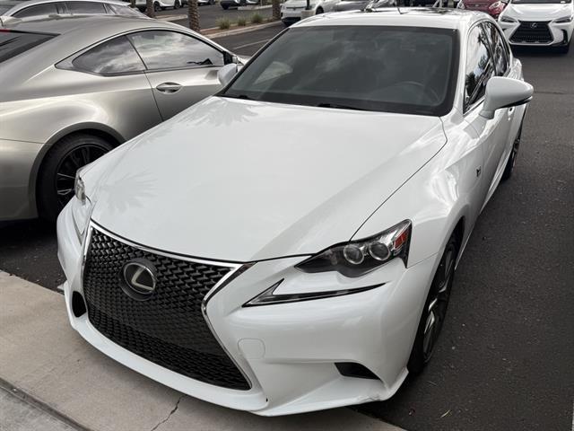2016 Lexus IS 350 Base Tucson AZ