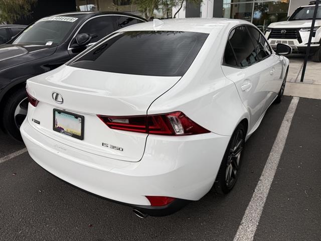 2016 Lexus IS 350 Base Tucson AZ