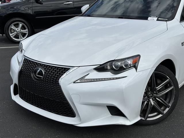2016 Lexus IS 350 Base