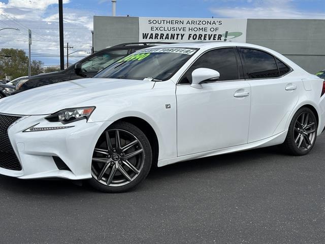 2016 Lexus IS 350 Base