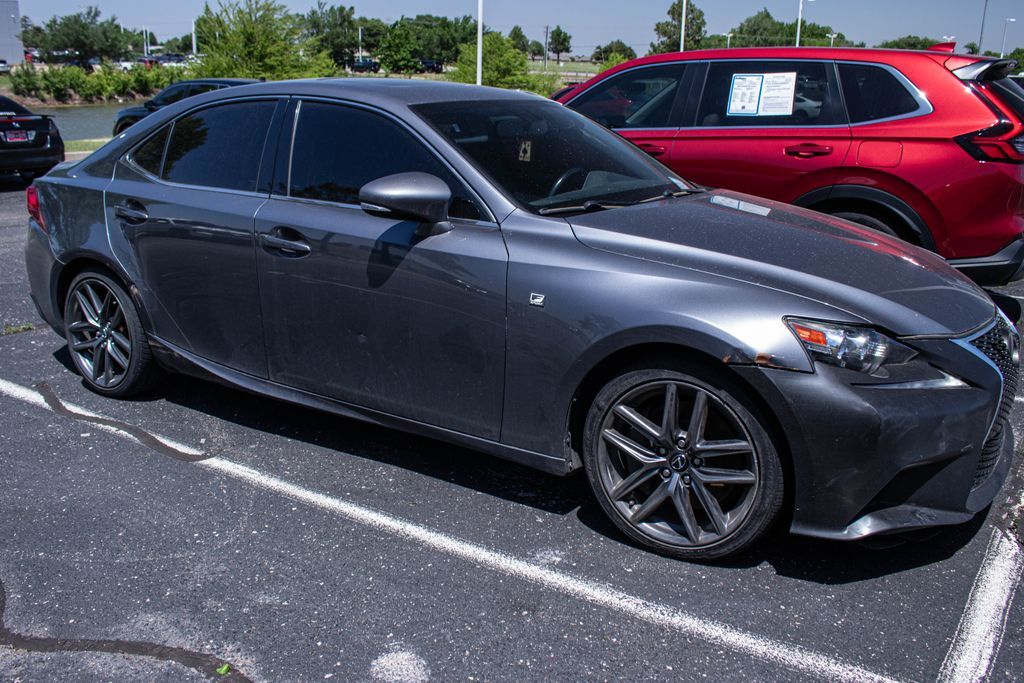 2016 Lexus IS 350 Oklahoma City OK