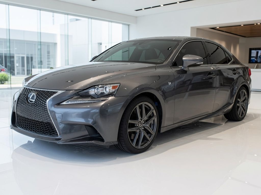 2016 Lexus IS 350