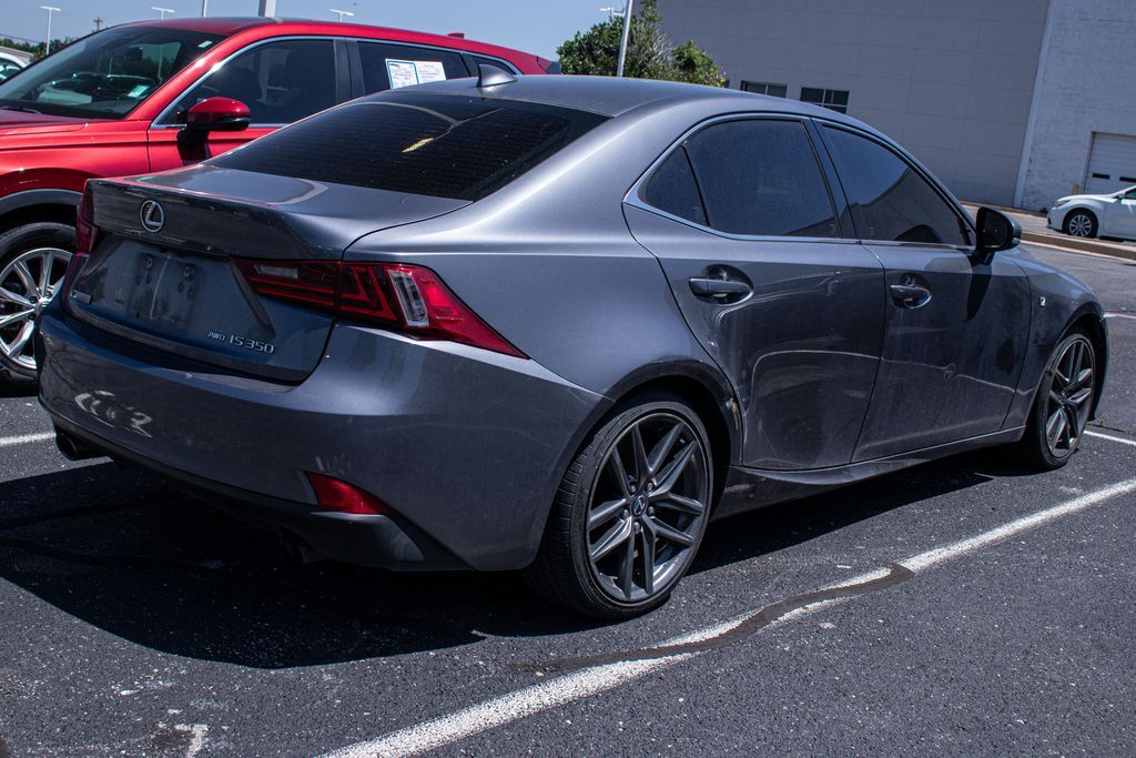 2016 Lexus IS 350 Oklahoma City OK
