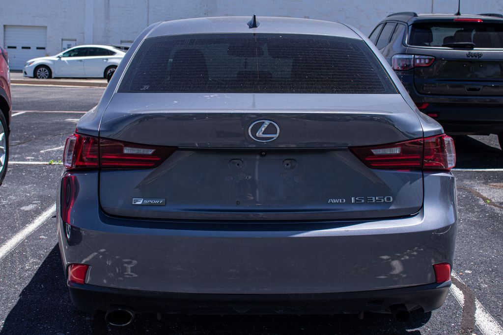 2016 Lexus IS 350 Oklahoma City OK