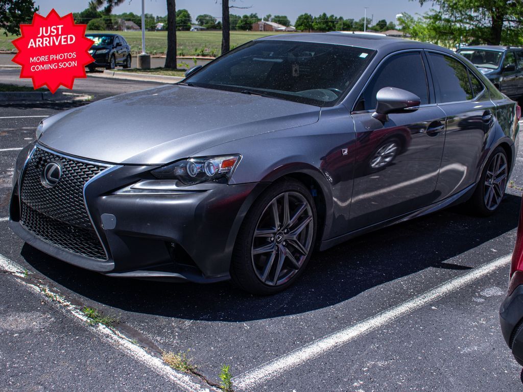 2016 Lexus IS