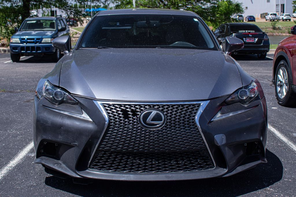 2016 Lexus IS 350 Oklahoma City OK