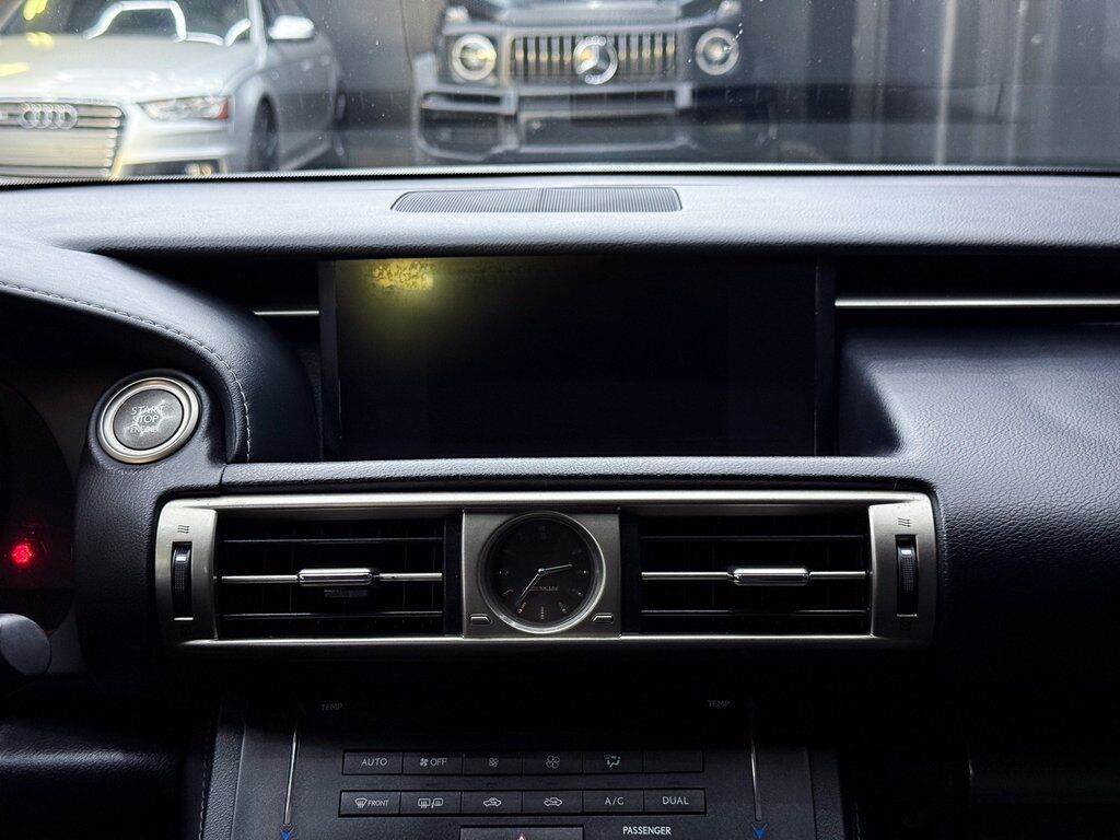 2016 Lexus IS 350 Portland OR