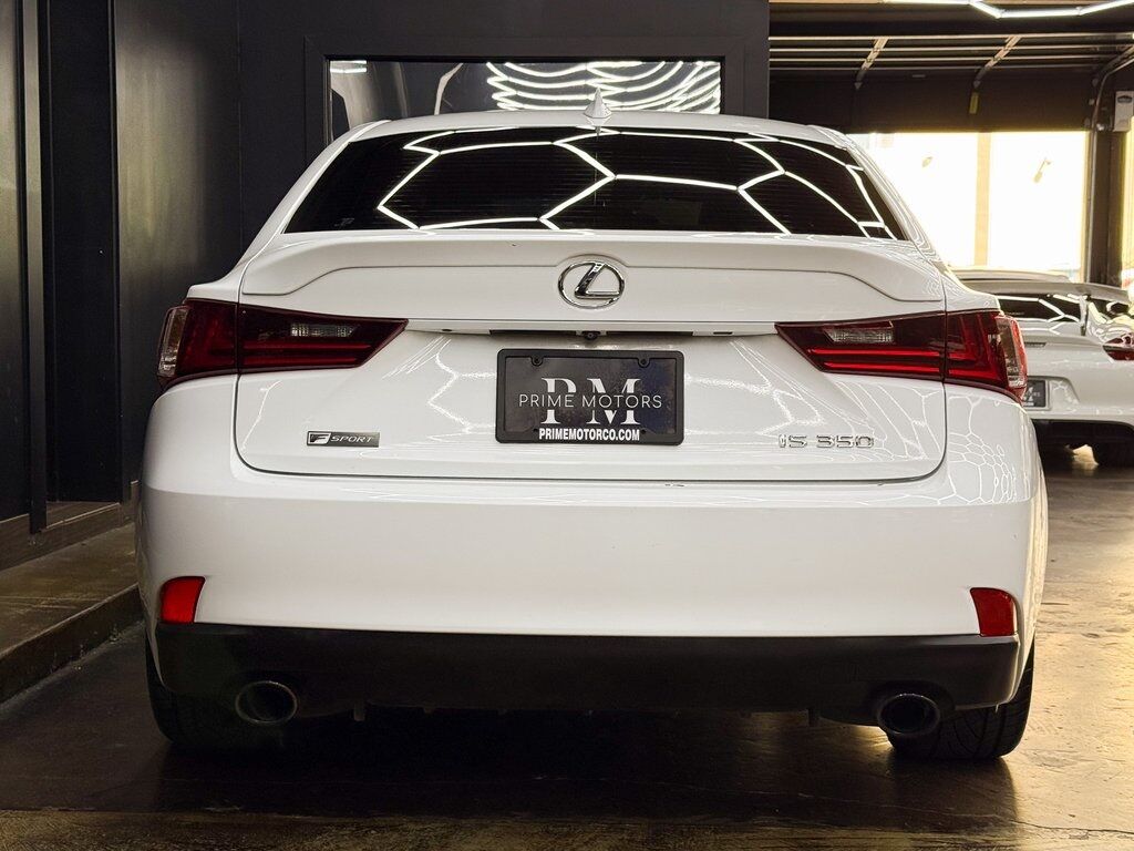 2016 Lexus IS 350 Portland OR
