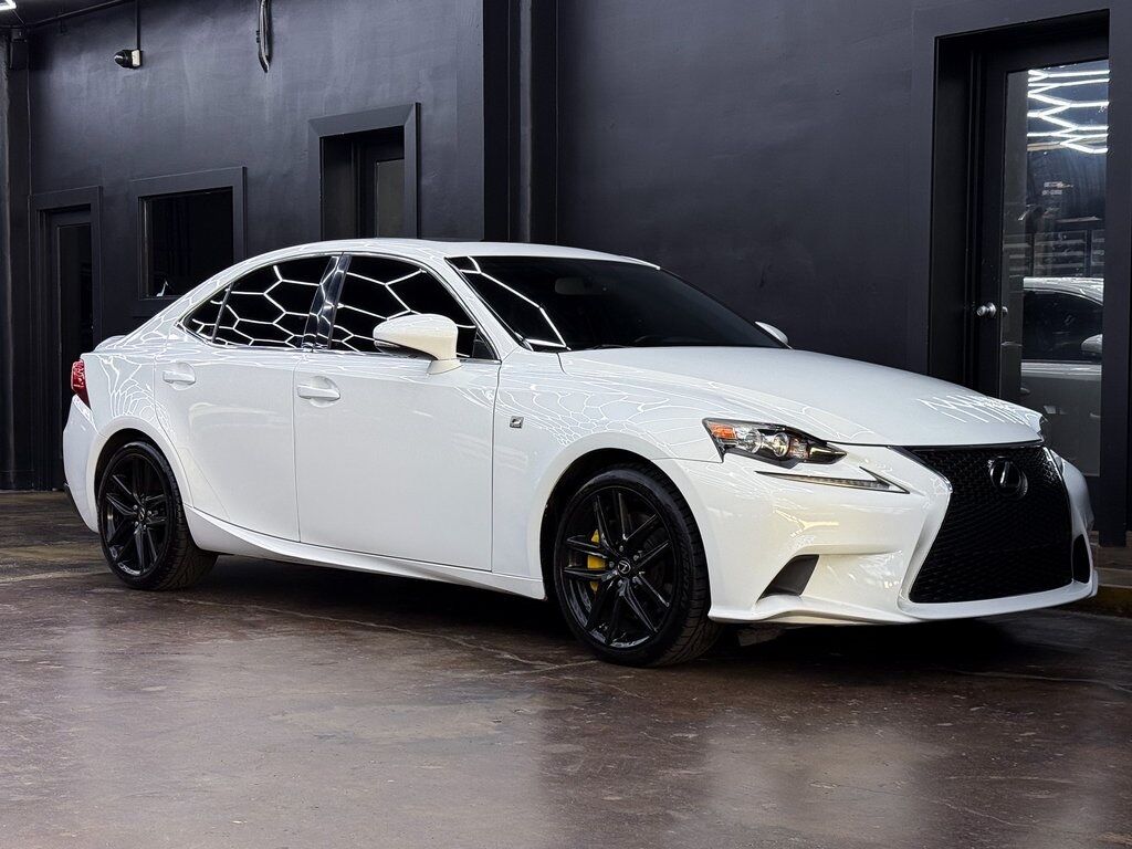 2016 Lexus IS 350 Portland OR