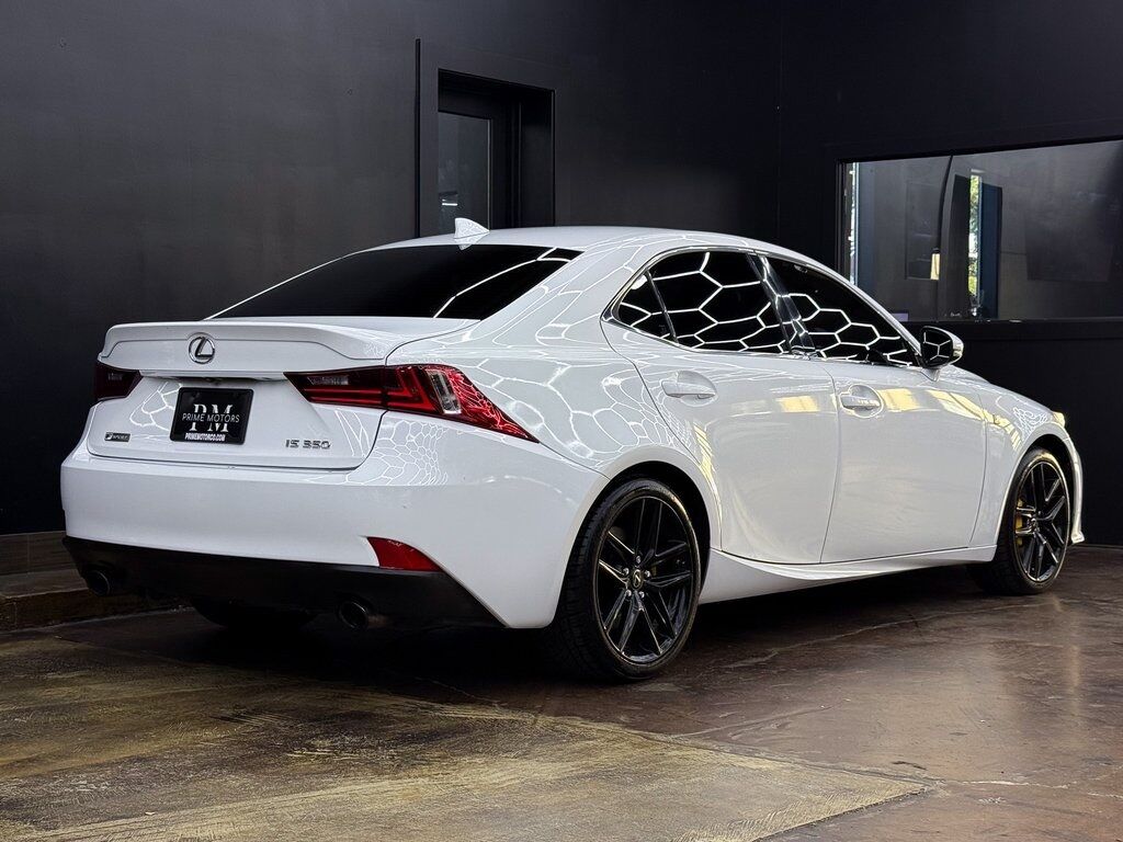 2016 Lexus IS 350 Portland OR