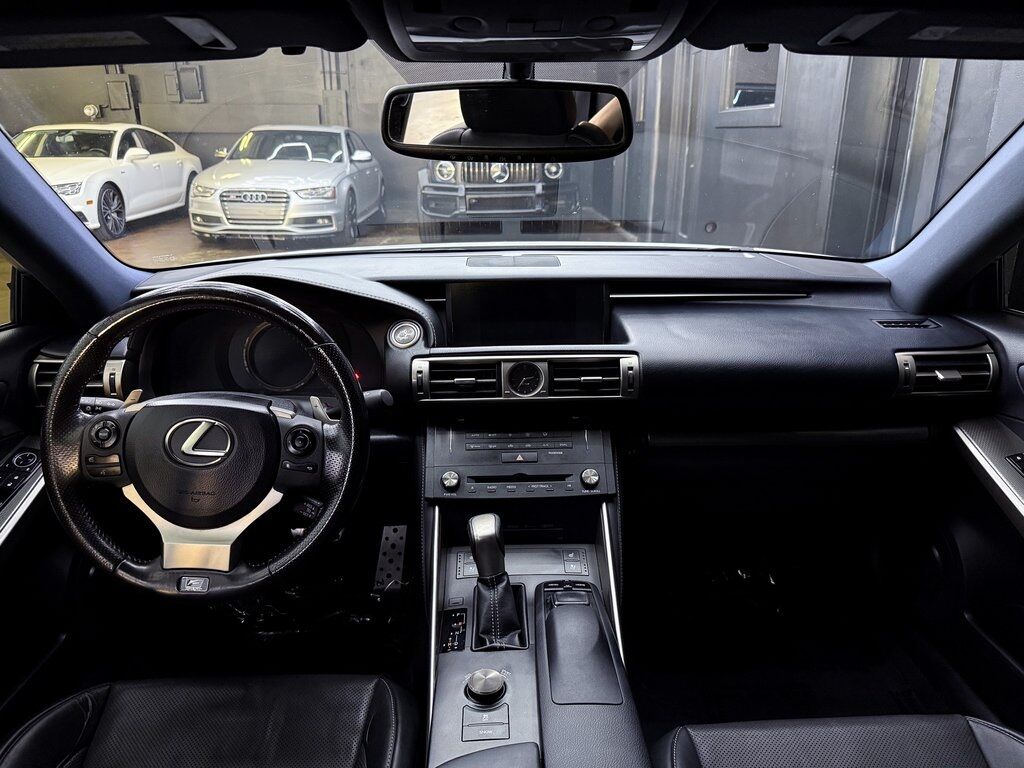 2016 Lexus IS 350 Portland OR