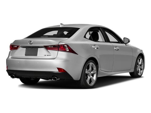 2016 Lexus IS 350 RZ 300e Premium