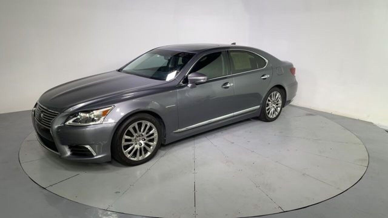 2016 Lexus LS 460 Columbia SC