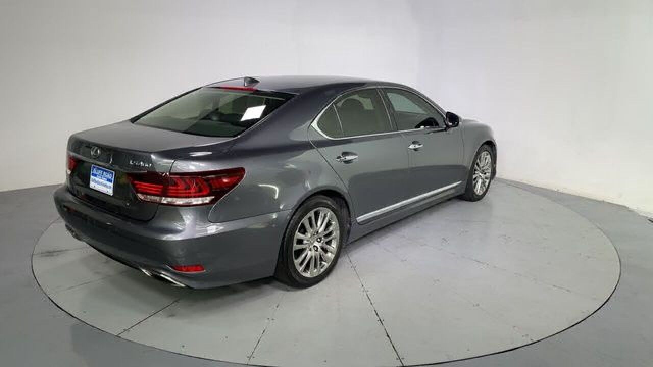 2016 Lexus LS 460 Columbia SC