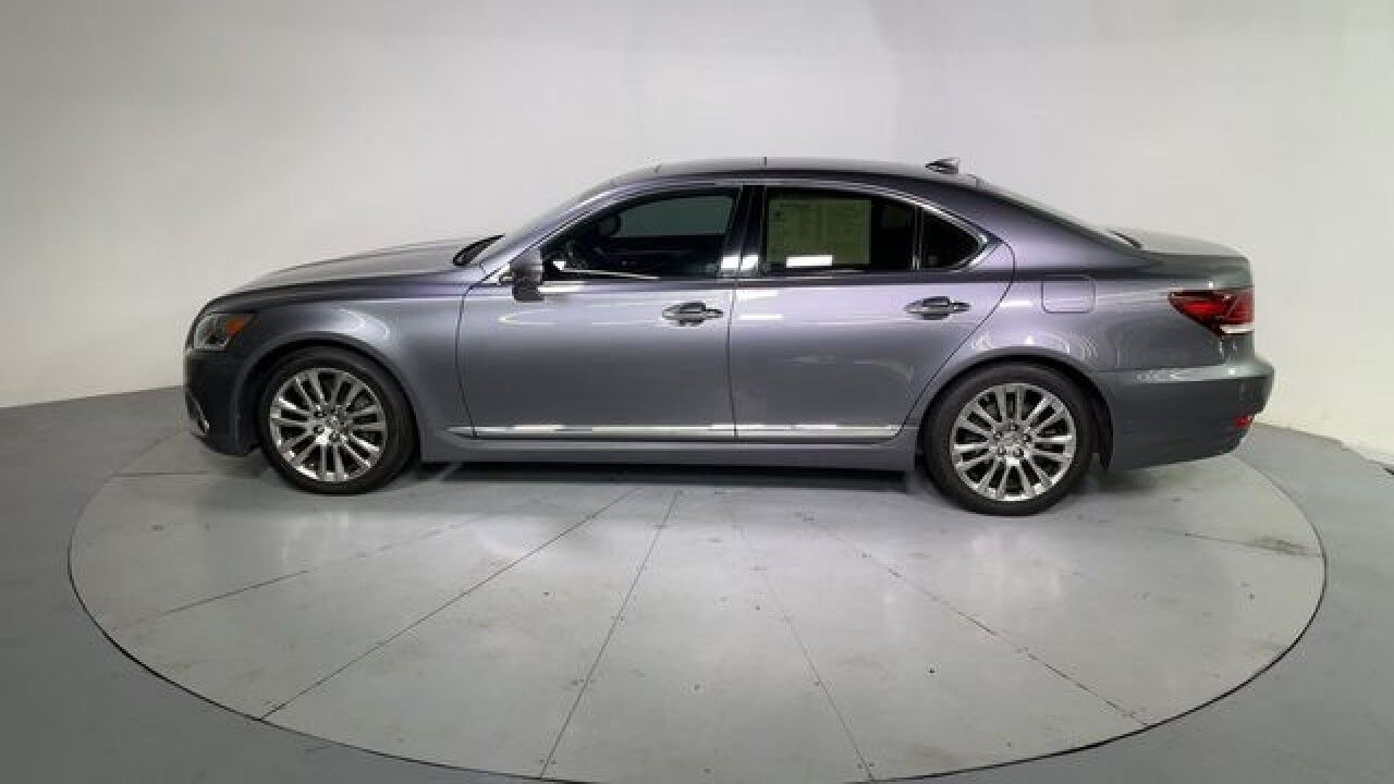 2016 Lexus LS 460 Columbia SC