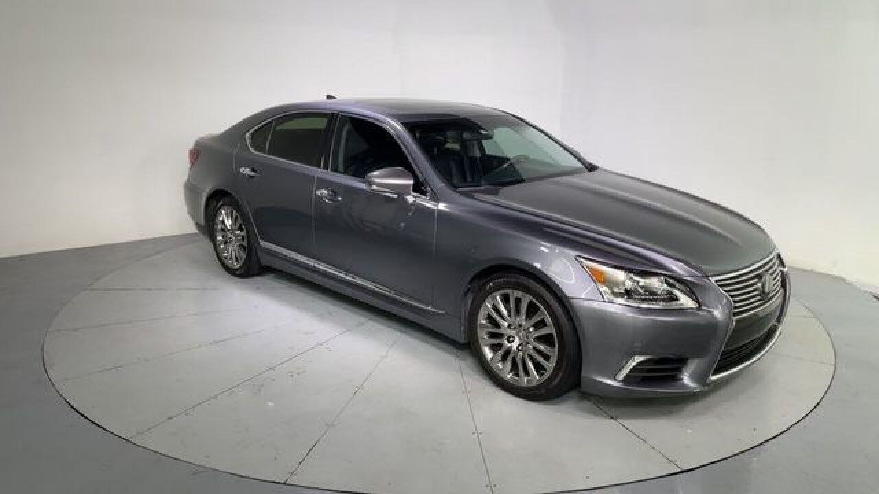 2016 Lexus LS 460 Columbia SC