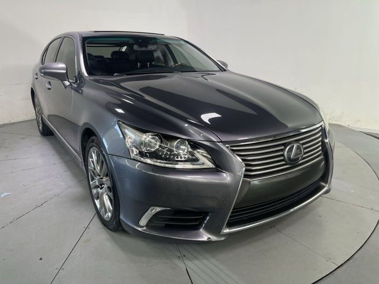 2016 Lexus LS 460