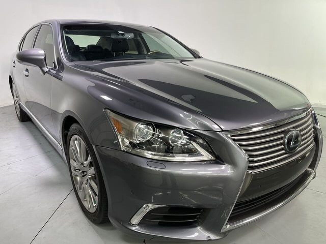 2016 Lexus LS 460