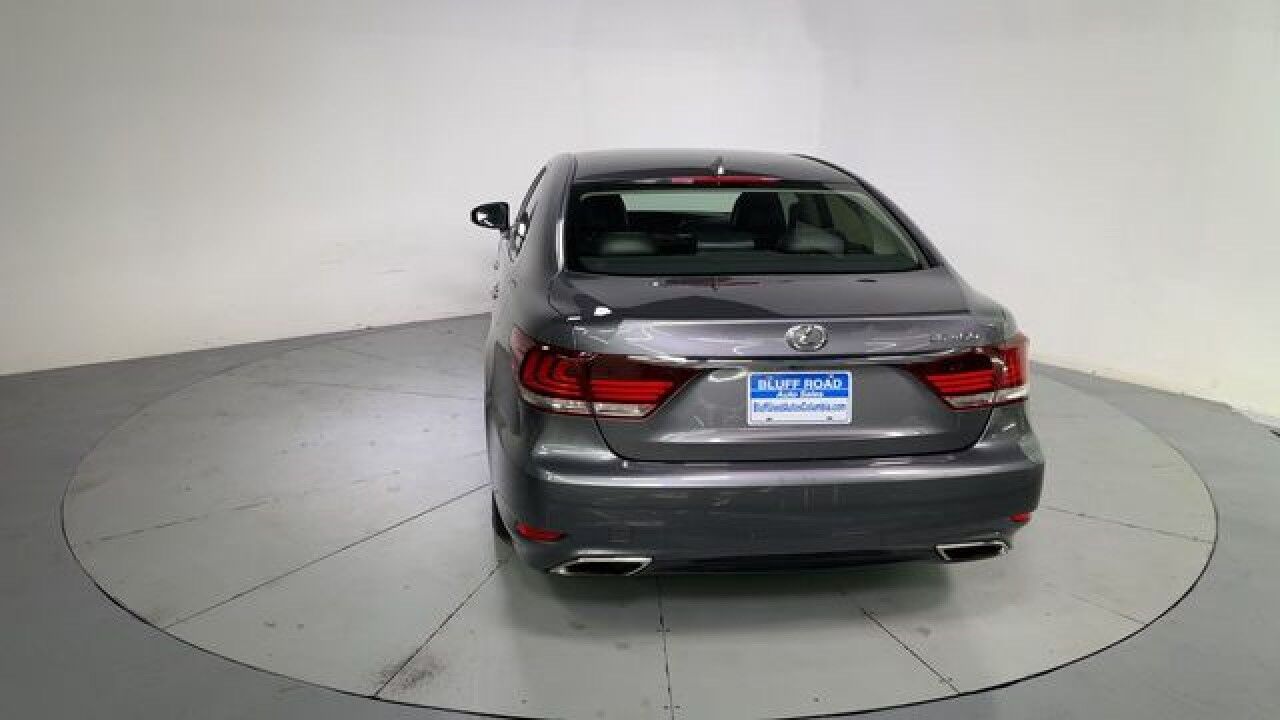 2016 Lexus LS 460 Columbia SC